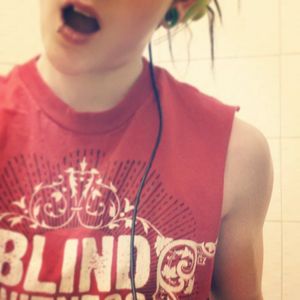 That annoying hipster chick at work looks a lot stronger than you thought. You figure you should start being nicer to her. Or avoid her.