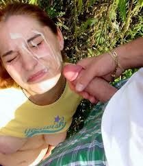 Big popshot for naive teen whore