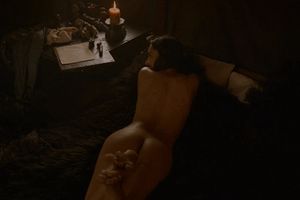 waiting for her love