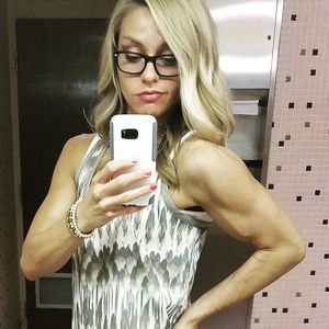 His manager sent the skinny teen this when he protested about working extra hours. Along with "Because I said so." He got ready for work.