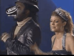 Horny big tit milf mana Fergie