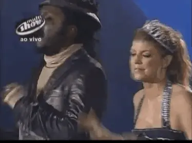 Horny big tit milf mana Fergie