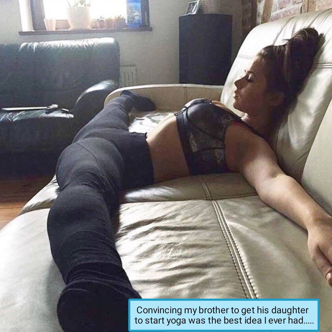 flexible niece