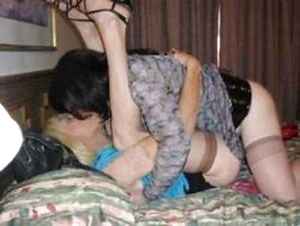 Karen gets top first