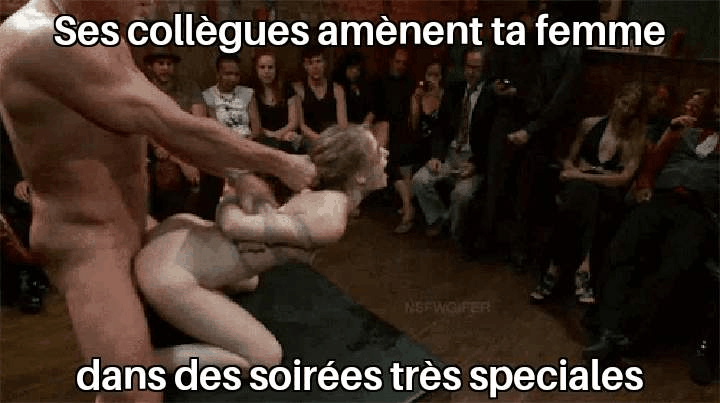 Ces soirées doivent être bonnes pour le networking