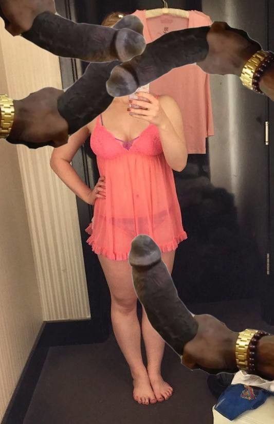 Big and black