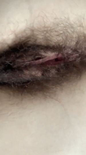 hairy pussy hole
