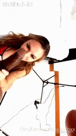Aidra Fox POV BBC Blowjob 4 Onlyfans!