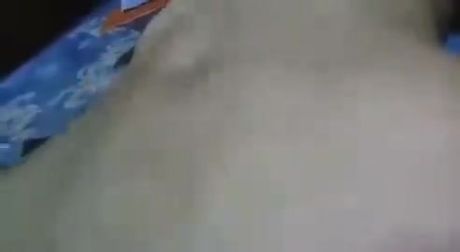 Gigantic belly bulge