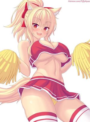 Lewd Cheerleader fastrunner2024