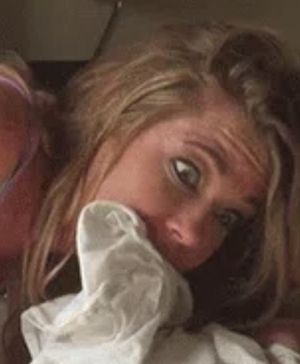 She didn’t imagine how big was his dick