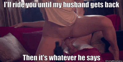I'll take my time