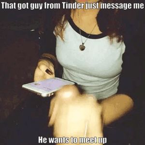 Oh I'm hard to hear that