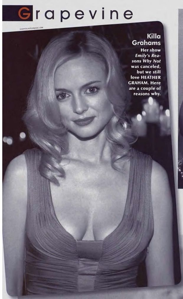 Heather Graham