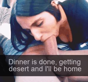 Hurry home and kiss me