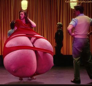 Hayley Atwell As Peggy Carter Flopping Her Massive Naked Tits Around