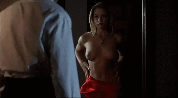 private striptease