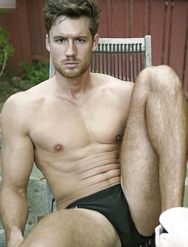 You sexy man