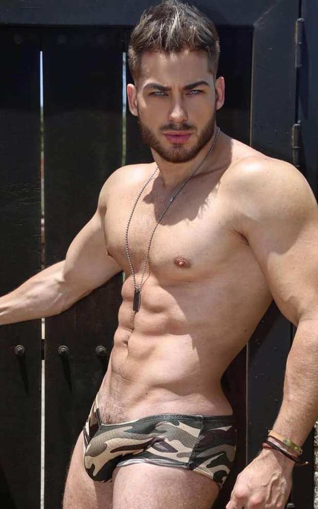 Sexy Camo