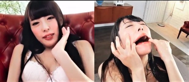 japanese before after facial