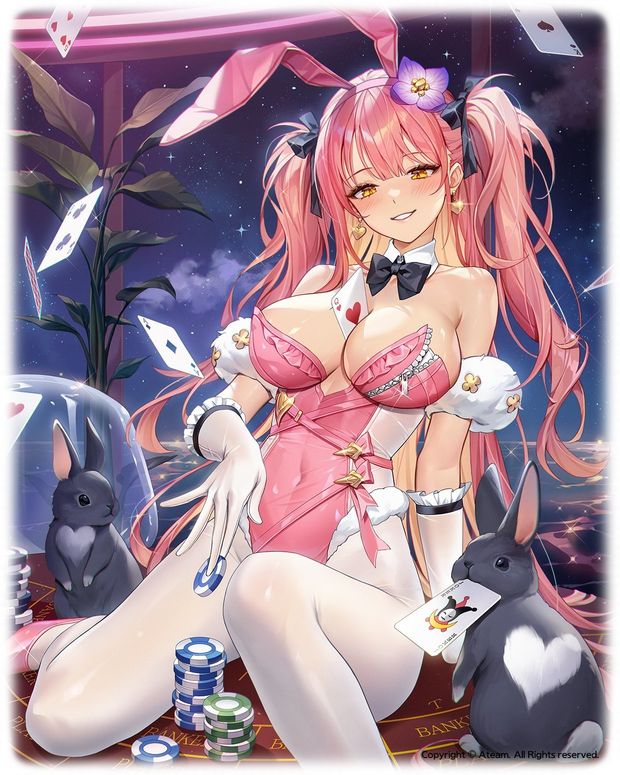 Bunny by Tomogy