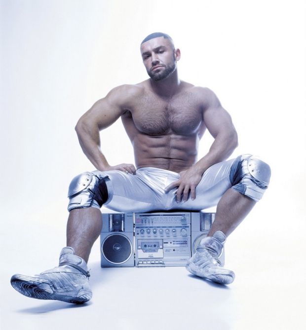 François Sagat