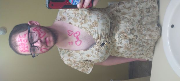 BODY-WRITING #1