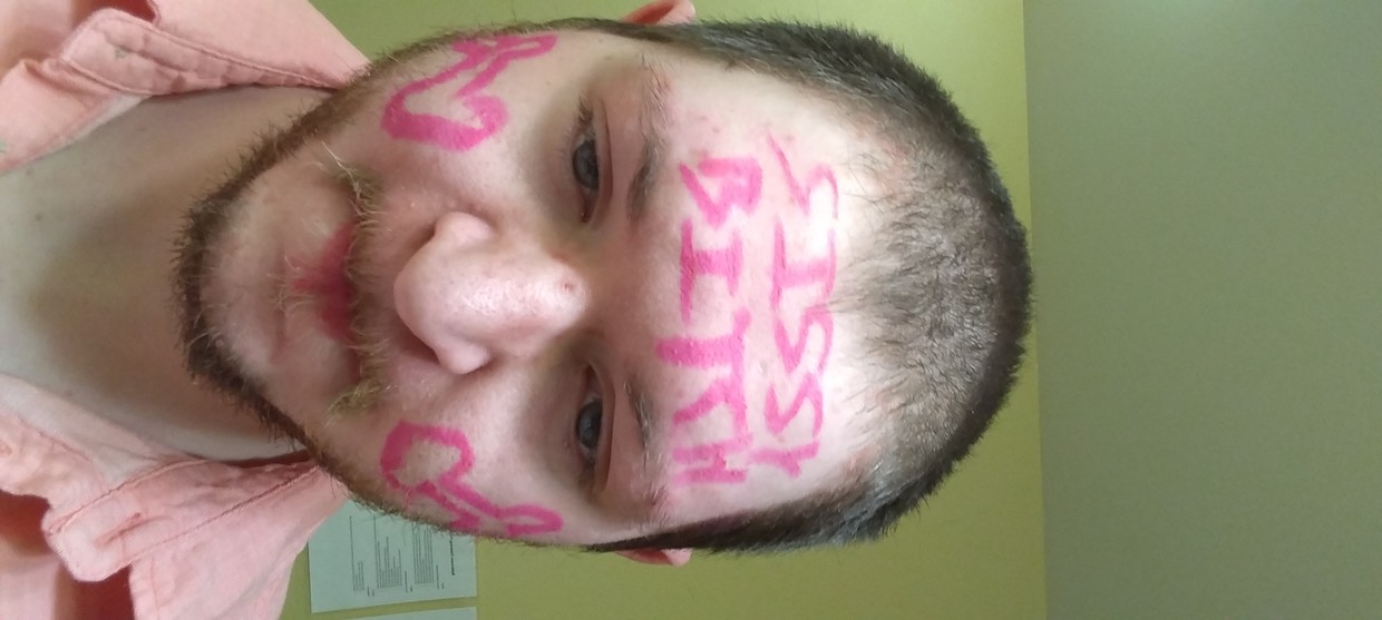 BODY-WRITING #1