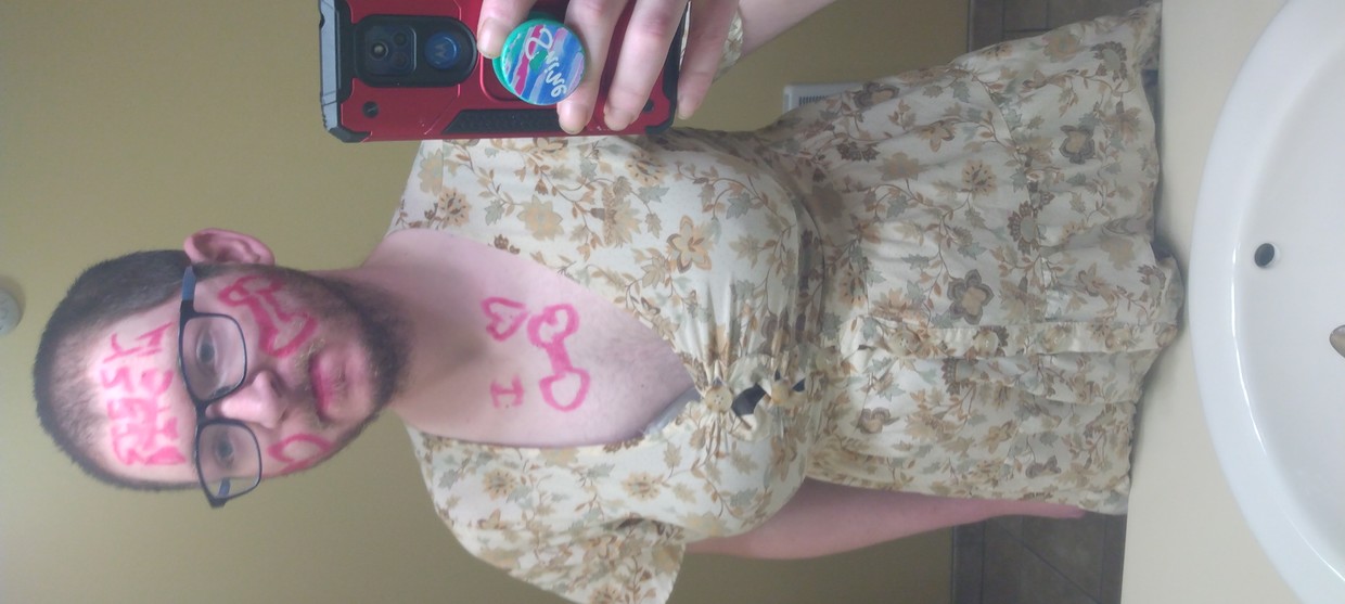 BODY-WRITING #2