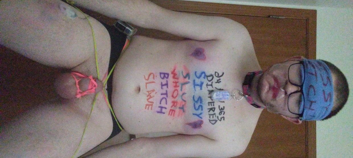 BODY-WRITING #3