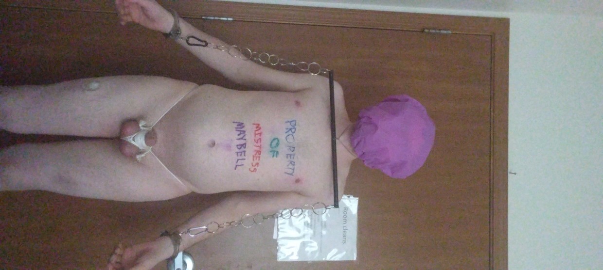 BODY-WRITING #5