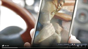 Vanna Bardot is a bad hot Big Black Cock Latina cheater & has no qualms on hubby watching her on friend mobile phone!