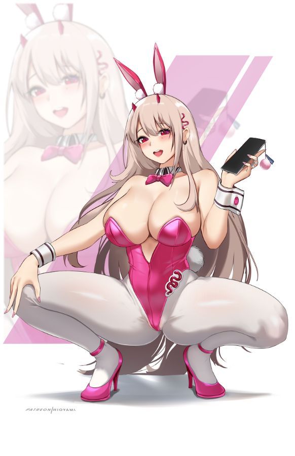 Viper bunny Nikke