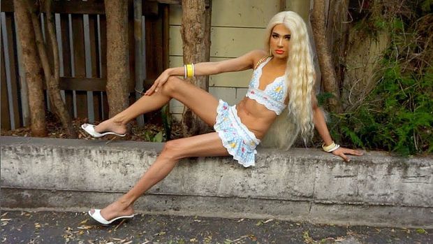 Barbie Boi