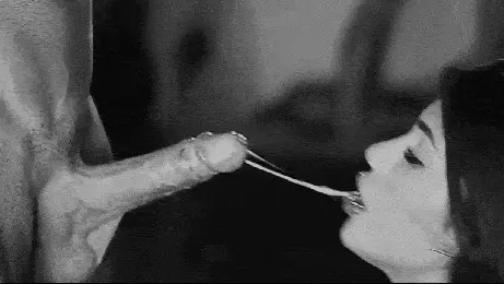 Well, Mr. Cock..you spit on me.,,I'm gonna spit on you!