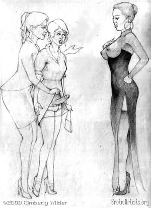 Ready for discipline