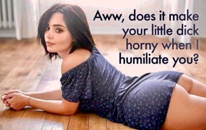 When you do it just right.