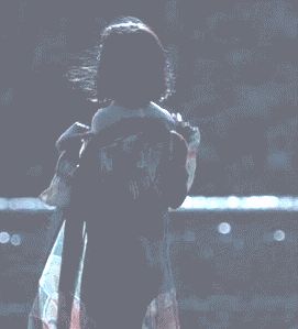 take off clothes outside