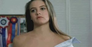 blackmailed chick undress her self