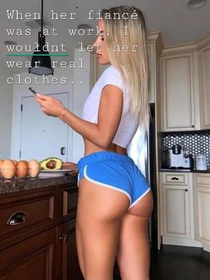 She's a deserving tease