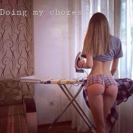 Real labor saver she is