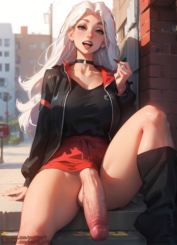 Futanari