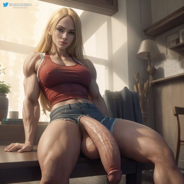 Futanari