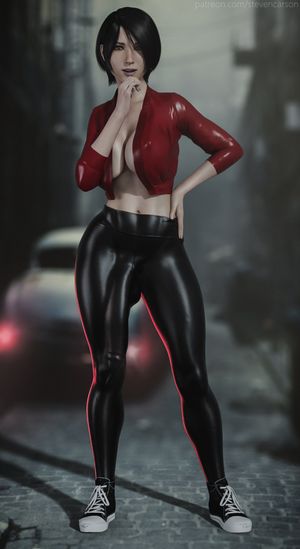 Ada Wong Futa