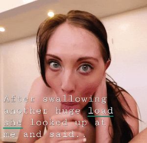 Easy there suck doll