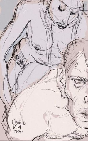 The vision of CamilleMM