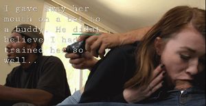 All I did was point when I lost