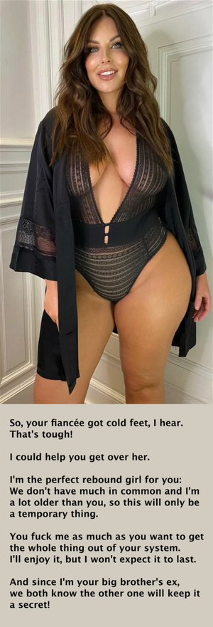 We've helped each other out plenty of times since then!