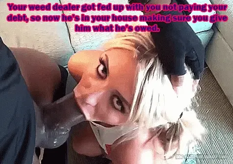 Sucking down debt