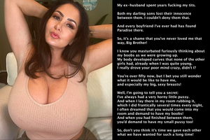 Better late than never